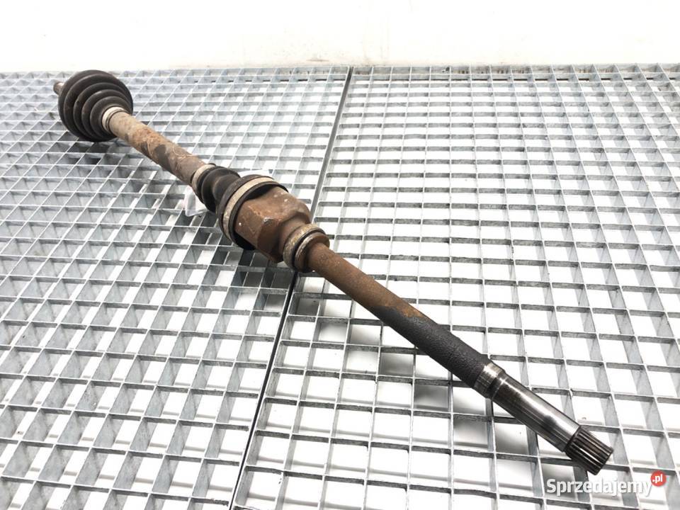 PÓŁOŚ PRAWY PRZÓD CITROEN C4 II 16 120 PRZEGUB sprzedam