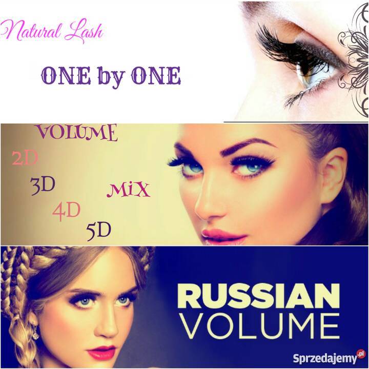 Stylistka rzęs zaprasza Łódź