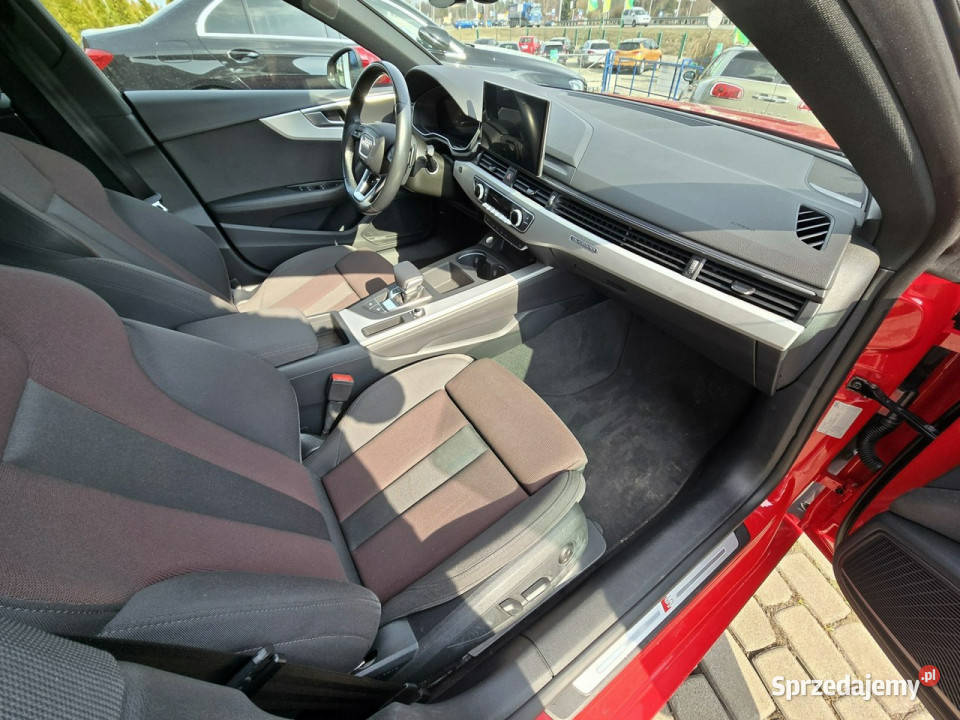 Audi A5 Sportback Quattro SLine 32770 F5 diesel Ustroń