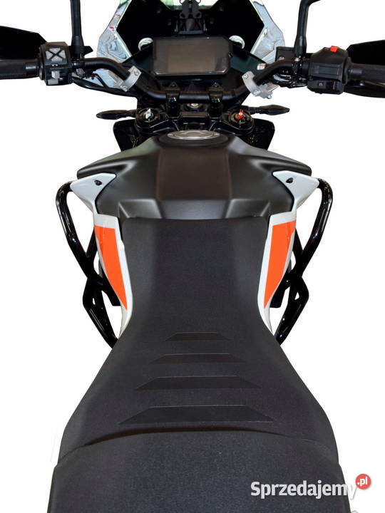 Gmole do KTM 390 Adventure 2020 2024 czarne