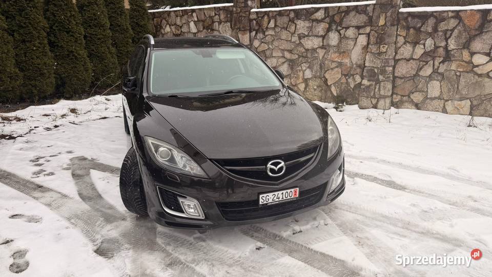 Mazda 6 Silnik 25i Swiss Edition 6 śląskie Woźniki