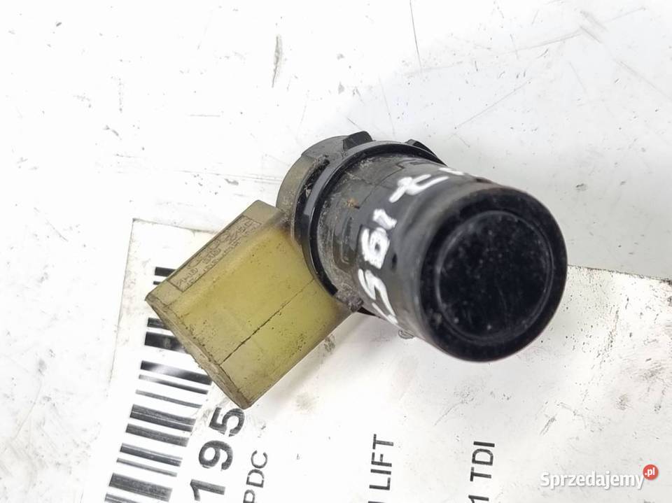 CZUJNIK PDC AUDI A8 D3 II LIFT Lipno