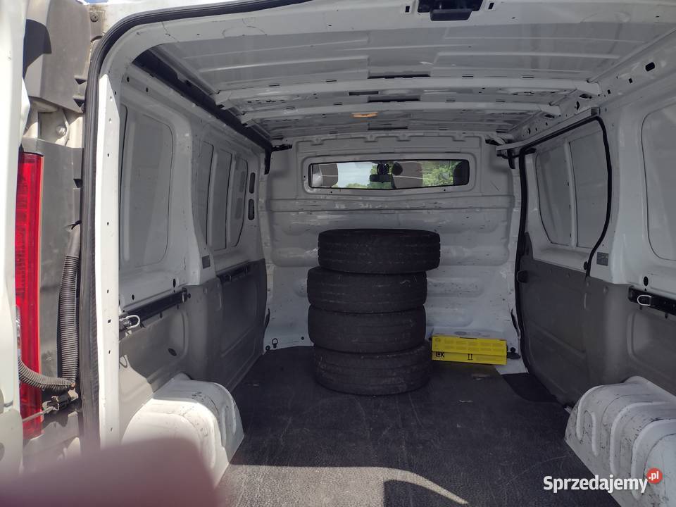 Opel Vivaro 2L 114diesel Opel Przeworsk