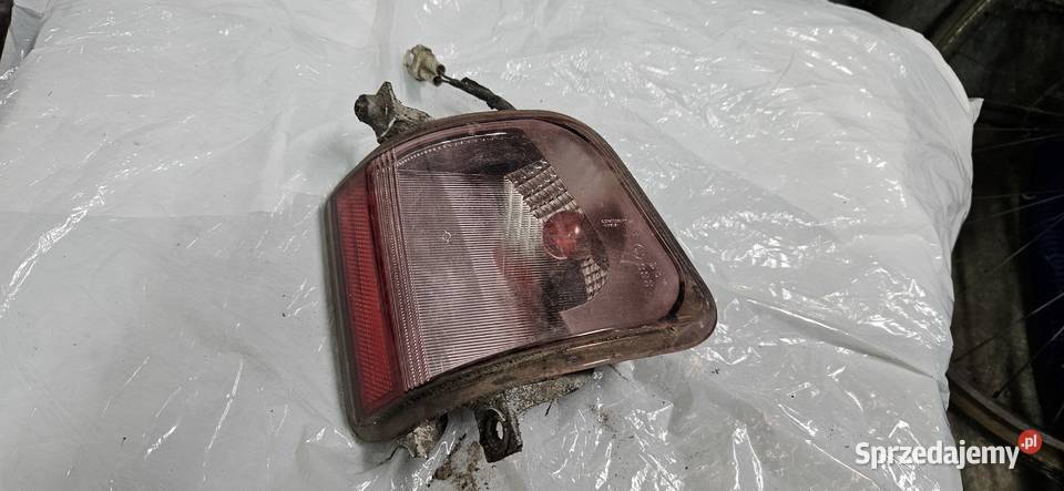 Lampy tył Tata Xenon osobowe Zagórze