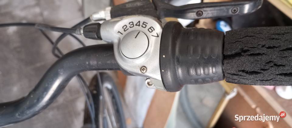 Rower damka Bergamont podlaskie Białystok