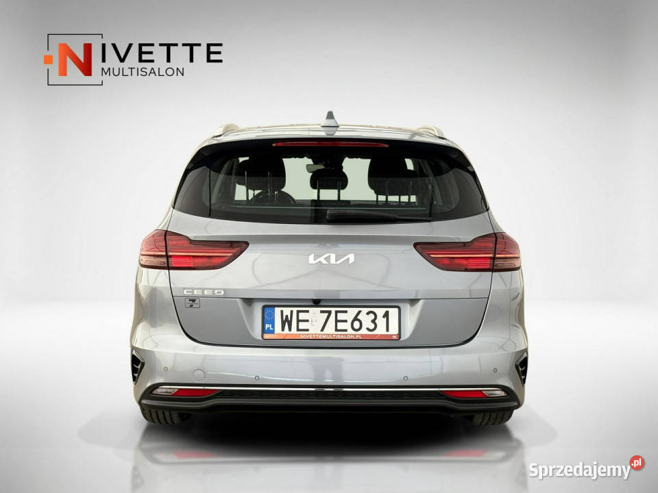 Kia Ceed 15 TGDI160 M Salon Faktura Vat III 2018 Warszawa sprzedam