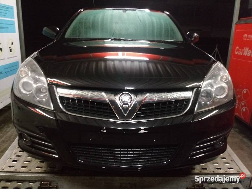 OPEL VECTRA C wszystkie części osobowe