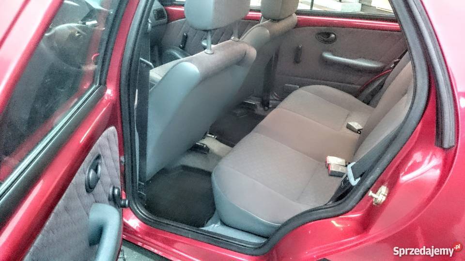 Fiat Siena 12 75 Gaz KsSerwisowa 3 kluczyki Słupca