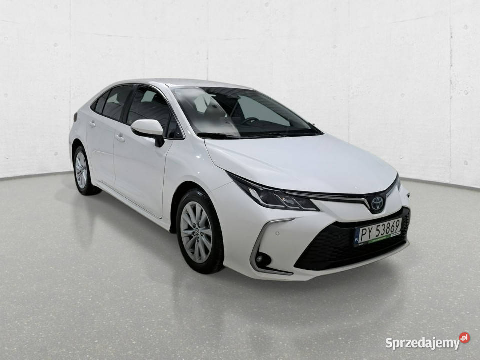 Toyota Corolla E21 2019 Komorniki