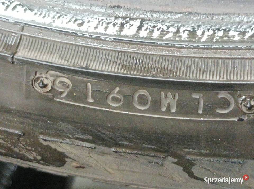 2x OPONA ZIMOWA BRIDGESTONE 24545R18 245