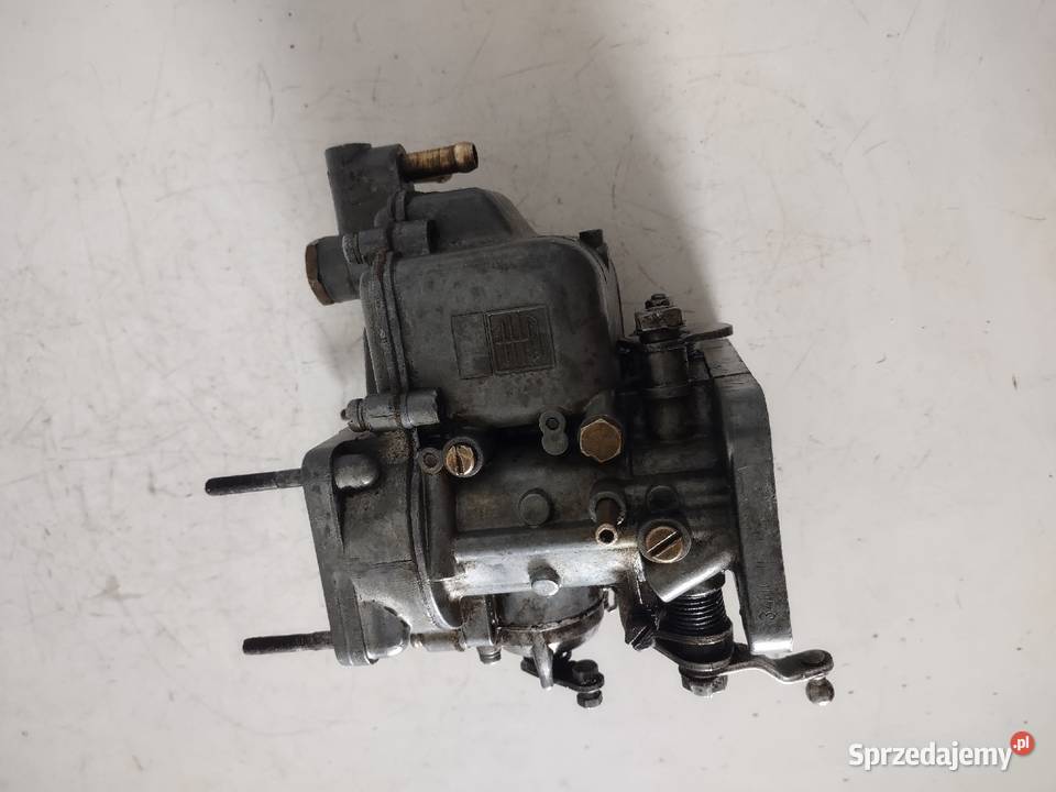 FIAT 125P FSO POLONEZ GAŹNIK 34DCMP sprzedam