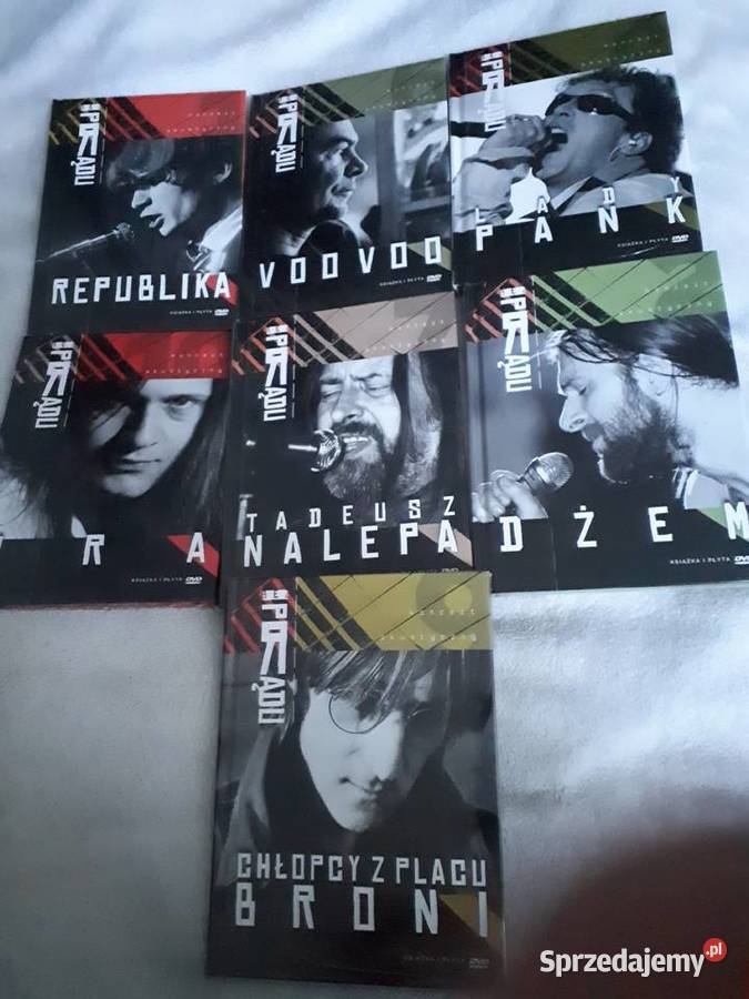 Koncert bez prąduzestawLady PankRepublikaIra Pozostałe