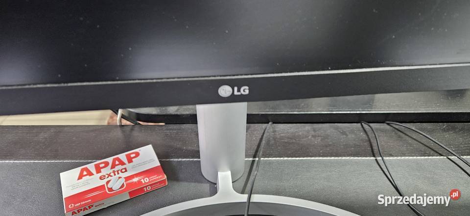Komputer 17 16GB z monitorem świętokrzyskie Stąporków