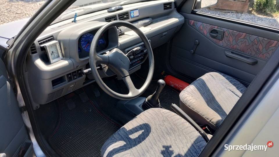 Daewoo Tico garażowany Stalowa Wola