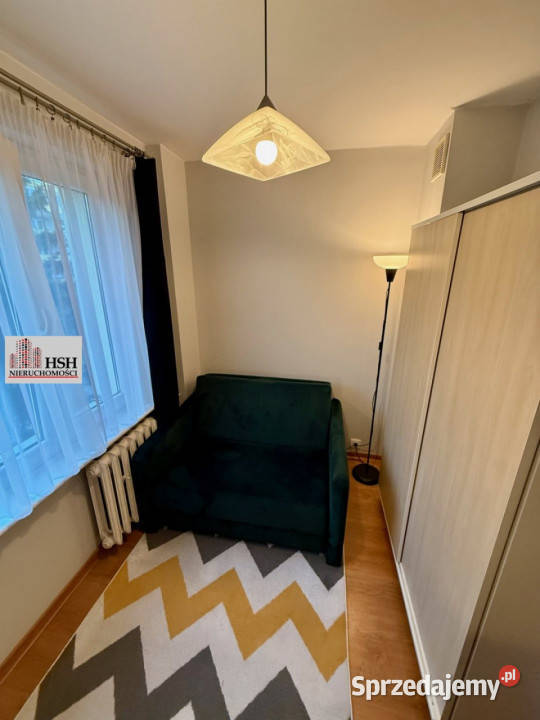 wynajmu mieszkania Kraków 33m2 2pok