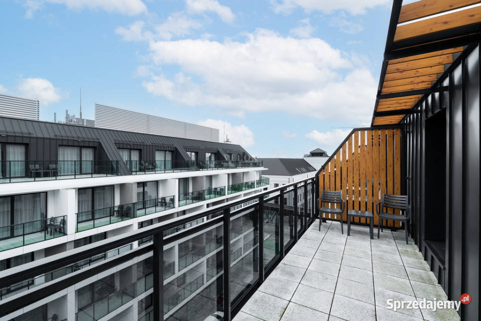 Rentowny apartament w Bel Mare 5 piętro Taras Międzyzdroje