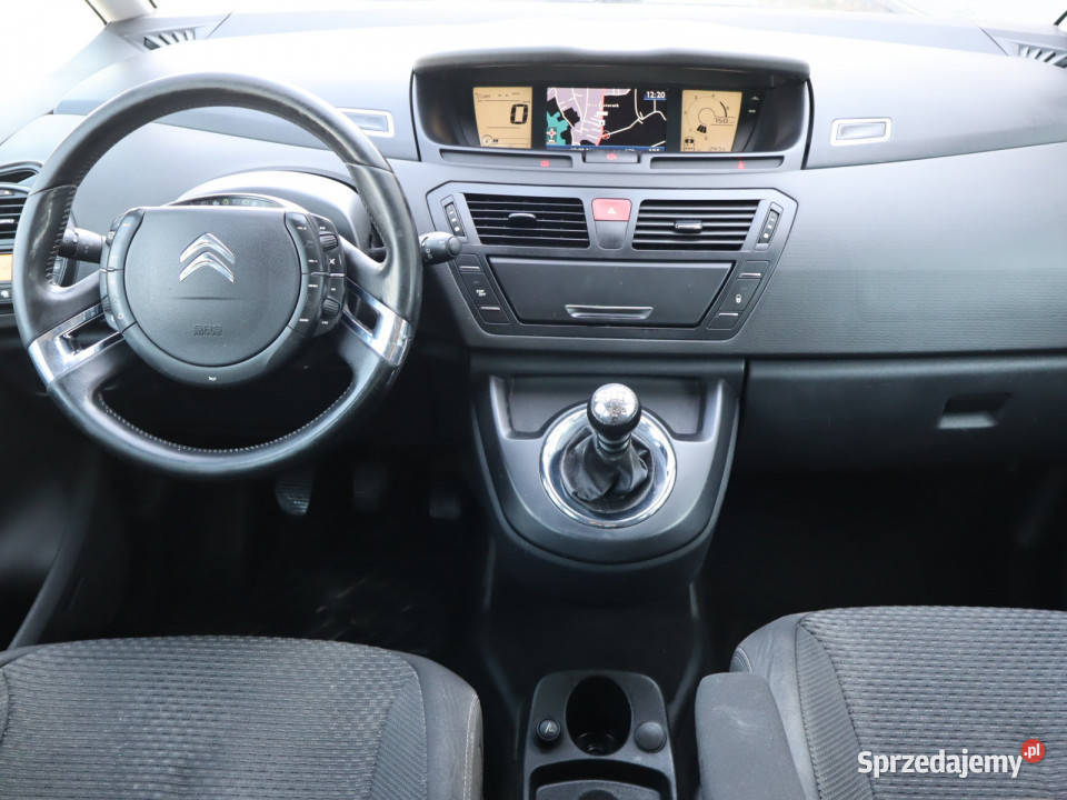 Citroen C4 Picasso 16 HDi elektryczne lusterka śląskie Katowice