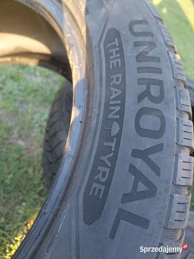 Opony Uniroyal 3 22550R17 zima Zamość