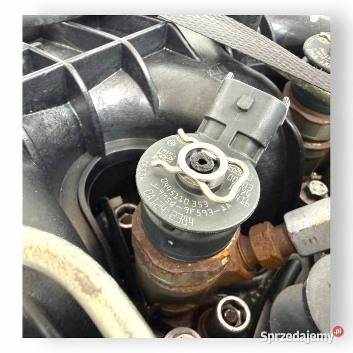 SILNIK KOMPLETNY G8DD Ford Focus II MK2 C C 16
