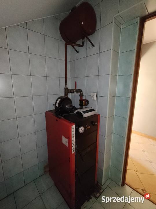 Piec węglowy 13Kw Zabrze