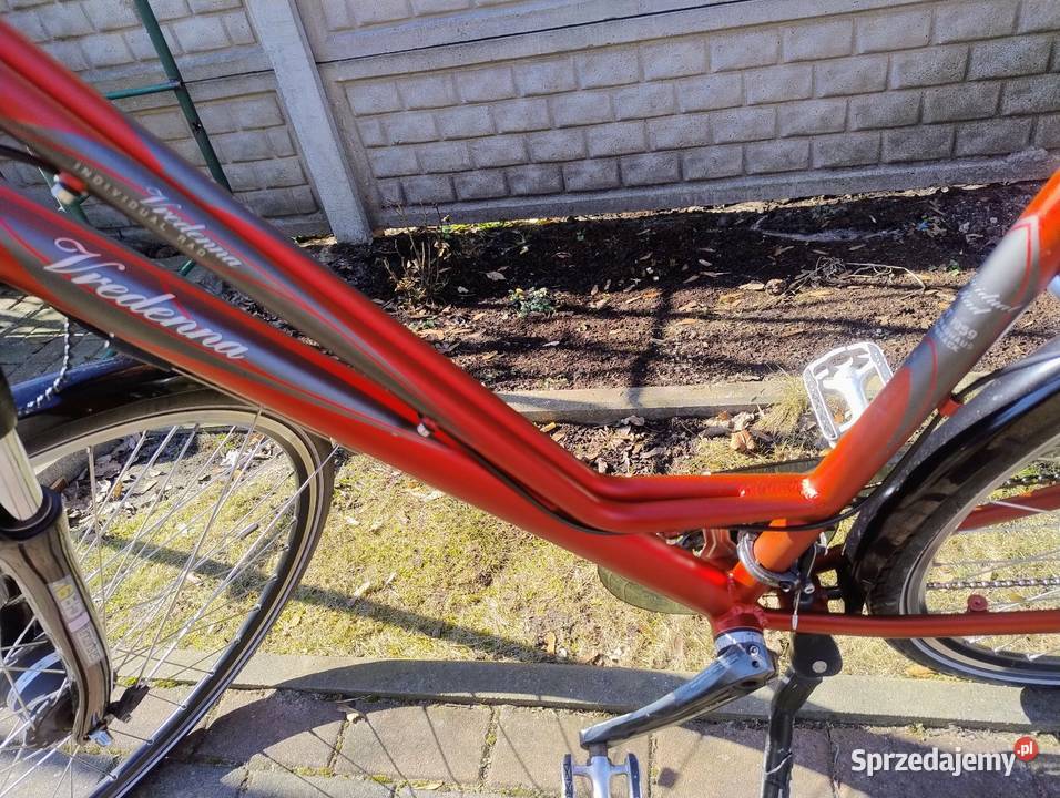 Rower Niemiecki 28 Skierniewice