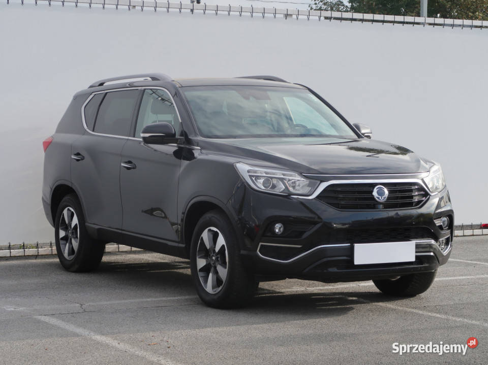SsangYong Rexton 22 Diesel elektryczne szyby Rexton Lublin