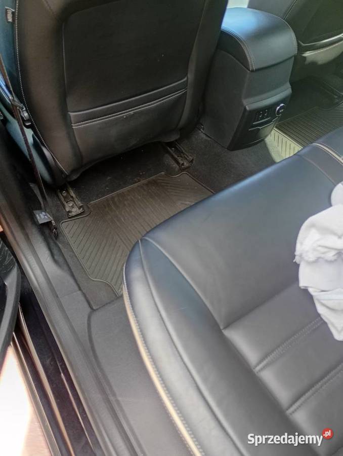 Ford Mondeo MK4 Łódź