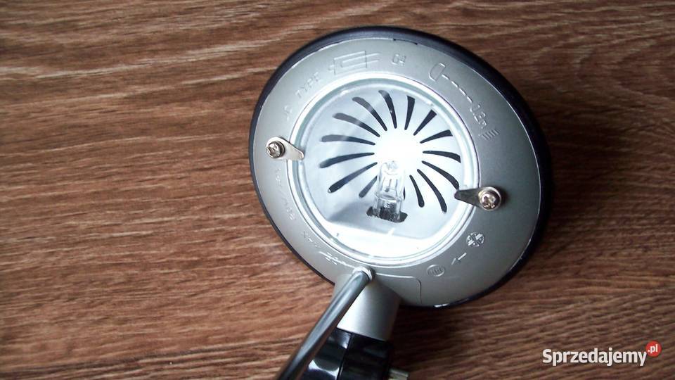 Lampa biurkowa NKF 2137 230V12V 50 Hz Reda