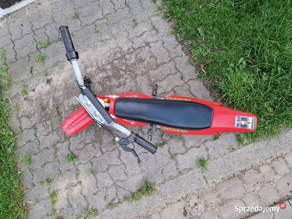 Mini cross Kimet motorek dzieci elektryczny Dla Dziecka Golczewo
