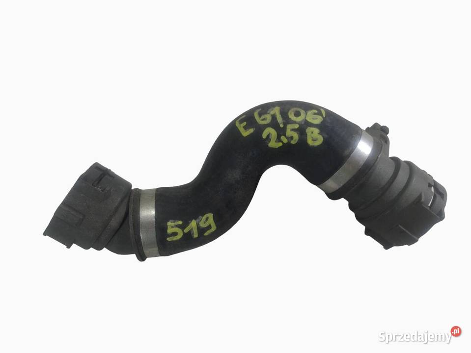 WĄŻ RURA WODY BMW E61 25 7521778