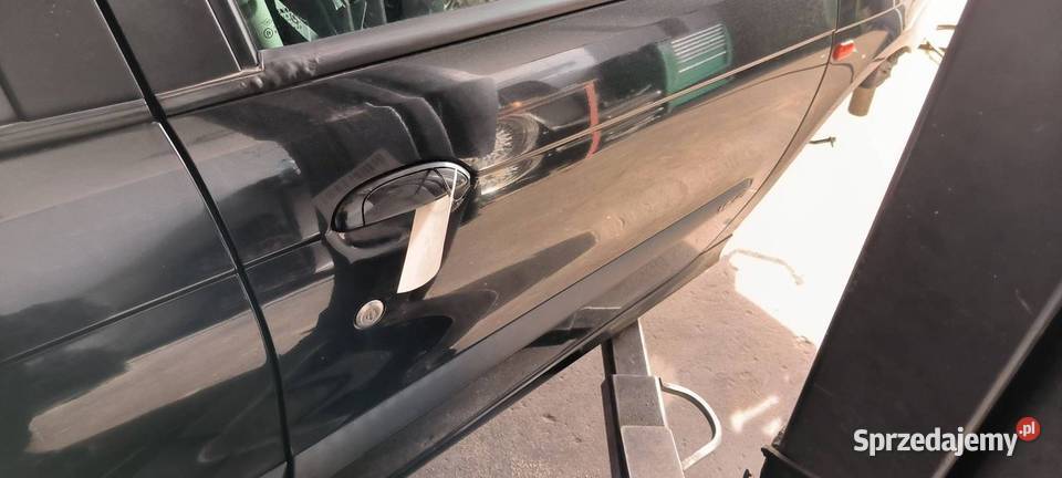 DRZWI PRAWE PRZÓD RENAULT SCENIC I LIFT NV676