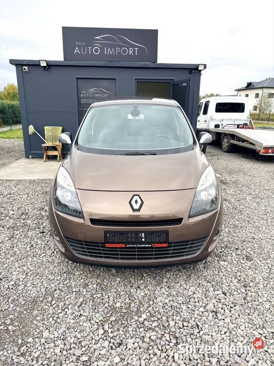 Renault Grand Scenic 16 16v immobilizer Grand Scenic Tomaszów Lubelski