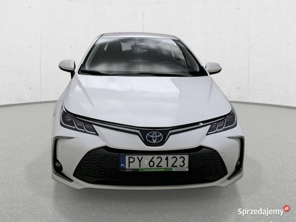 Toyota Corolla E21 2019 Komorniki sprzedam