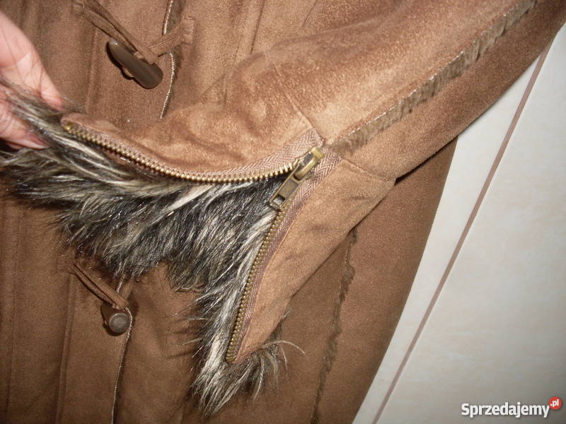 kożuch ekologiczny roam M Rumia