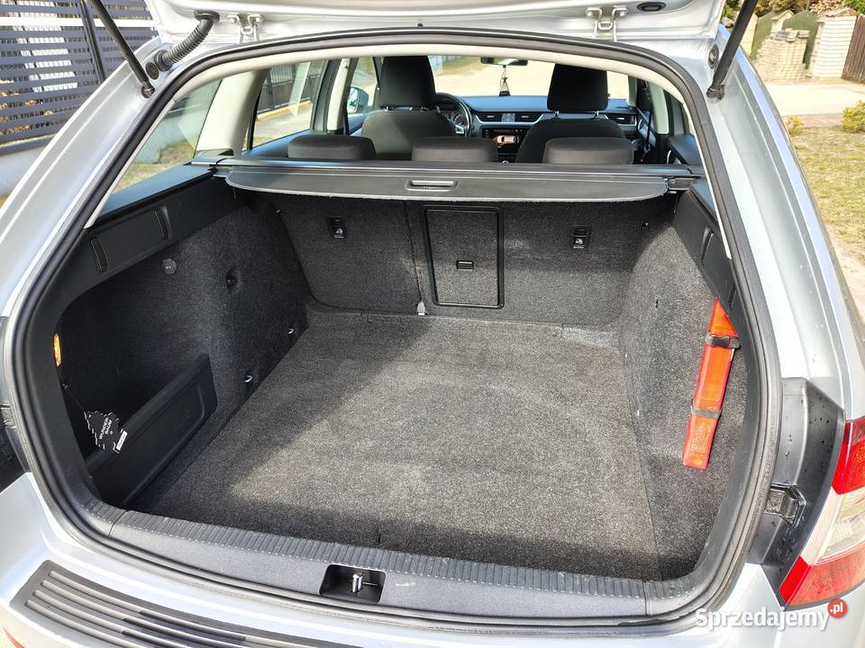 Skoda Octavia 3 lift 16 TDI Odrzywół