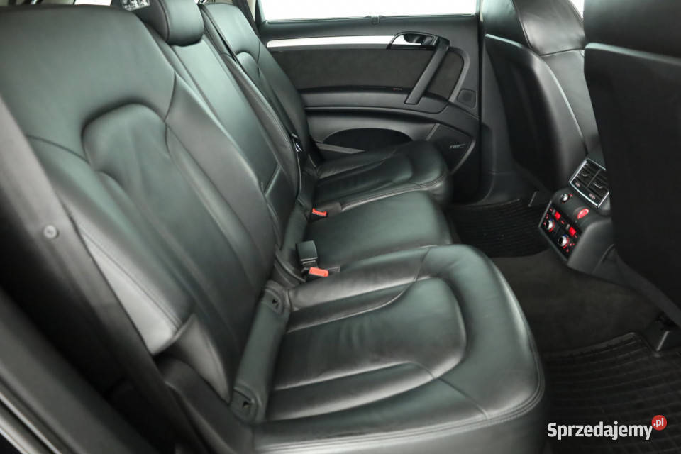Audi Q7 30 TDI isofix Piaseczno