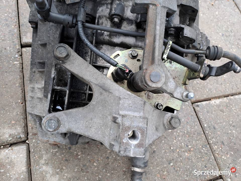 Mazda 3 Ford C 16 TDCi skrzynia biegów śląskie sprzedam