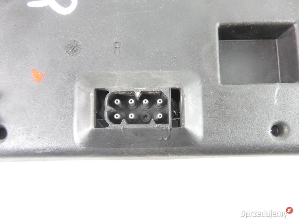 LAMPA PRAWA TYLNA BMW 5 E39 2VP00724008