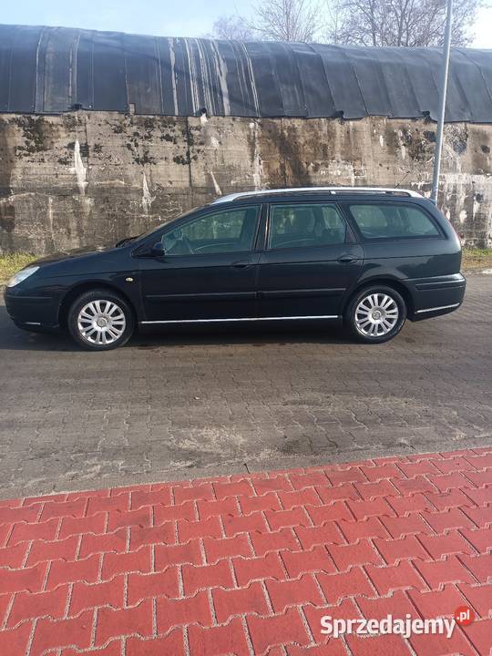 sprzedam Citroen C5 215000km C5 Szczecin
