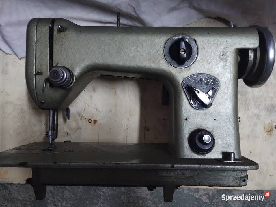 Maszyna do szycia ŁUCZNIK KL86 Olkusz