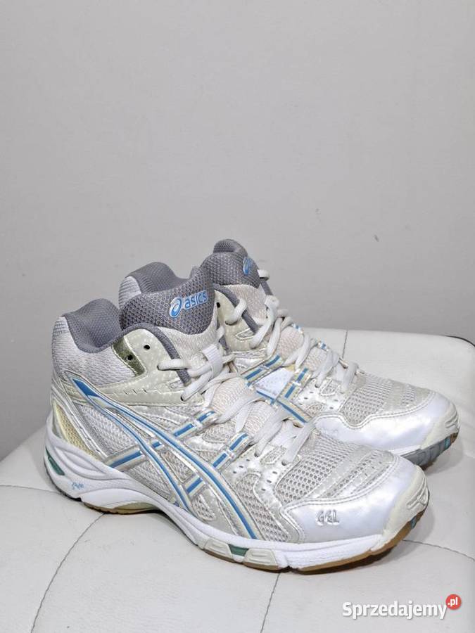 Asics Gel Beyond MT buty 395 halowe siatkarskie Kraków
