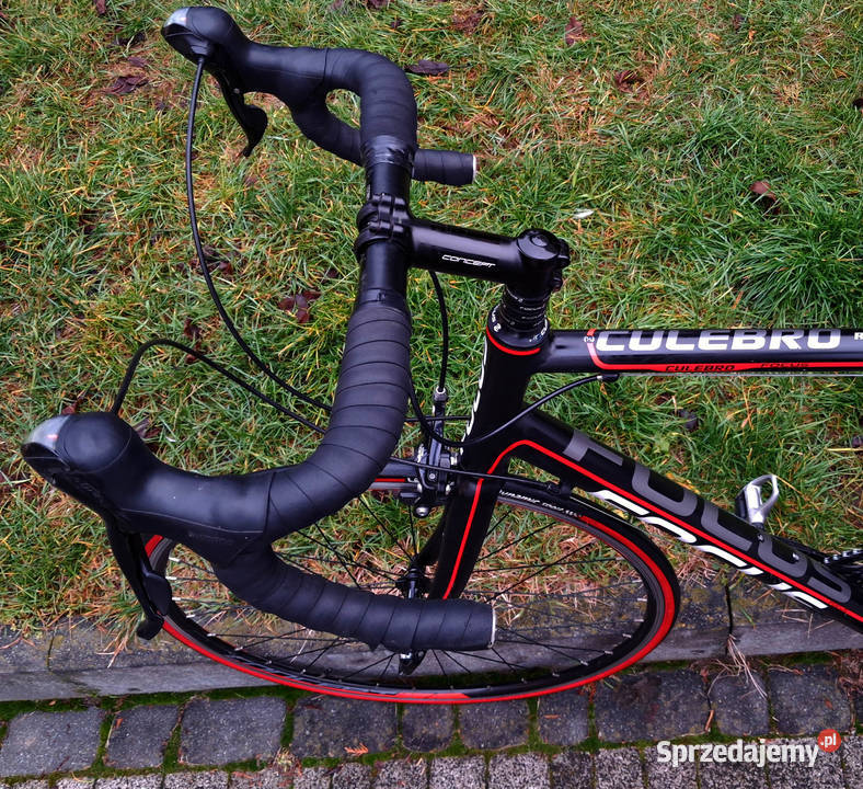 Duży rower szosowy Focus Culebro Koła 28 Shimano Zawiercie
