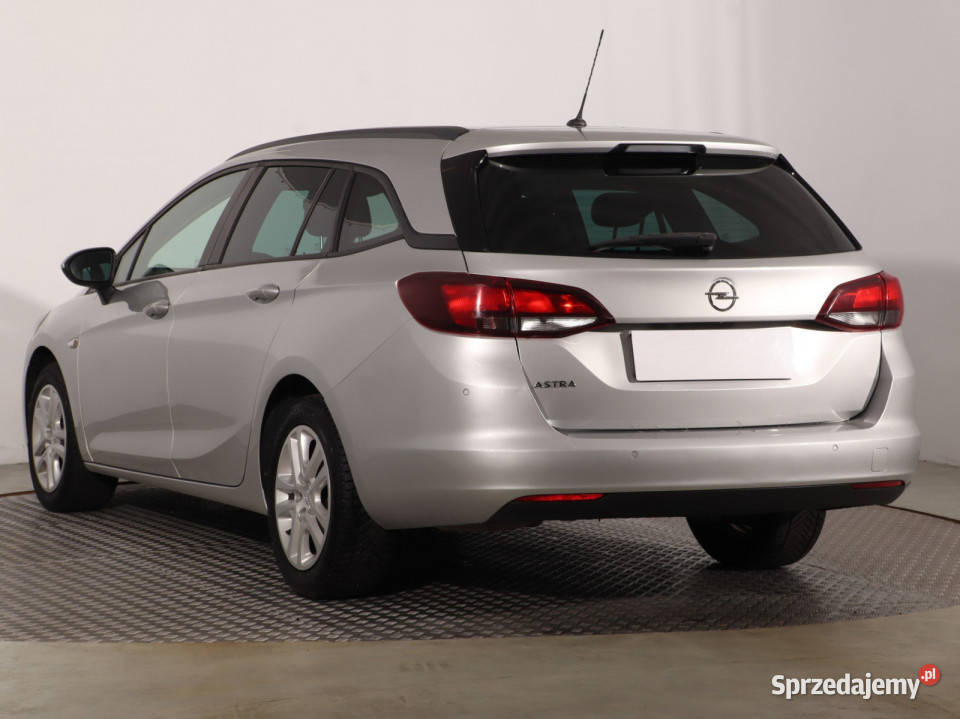Opel Astra 12 Turbo nieuszkodzony Katowice