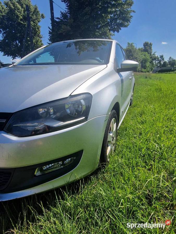 Volkswagen Polo R6 2010 ABS Rybnik