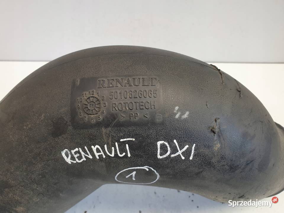 Renault Premium II 11 DXI 450 RURA POWIETRZA lubelskie sprzedam