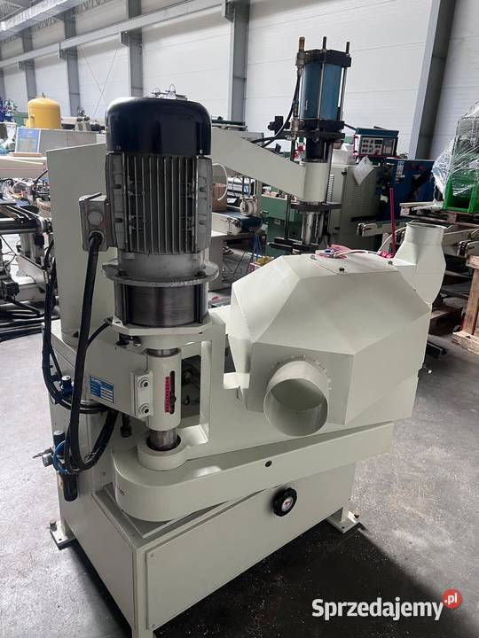 Frezarka Karuzelowa Comec FGS1T Juszczyn