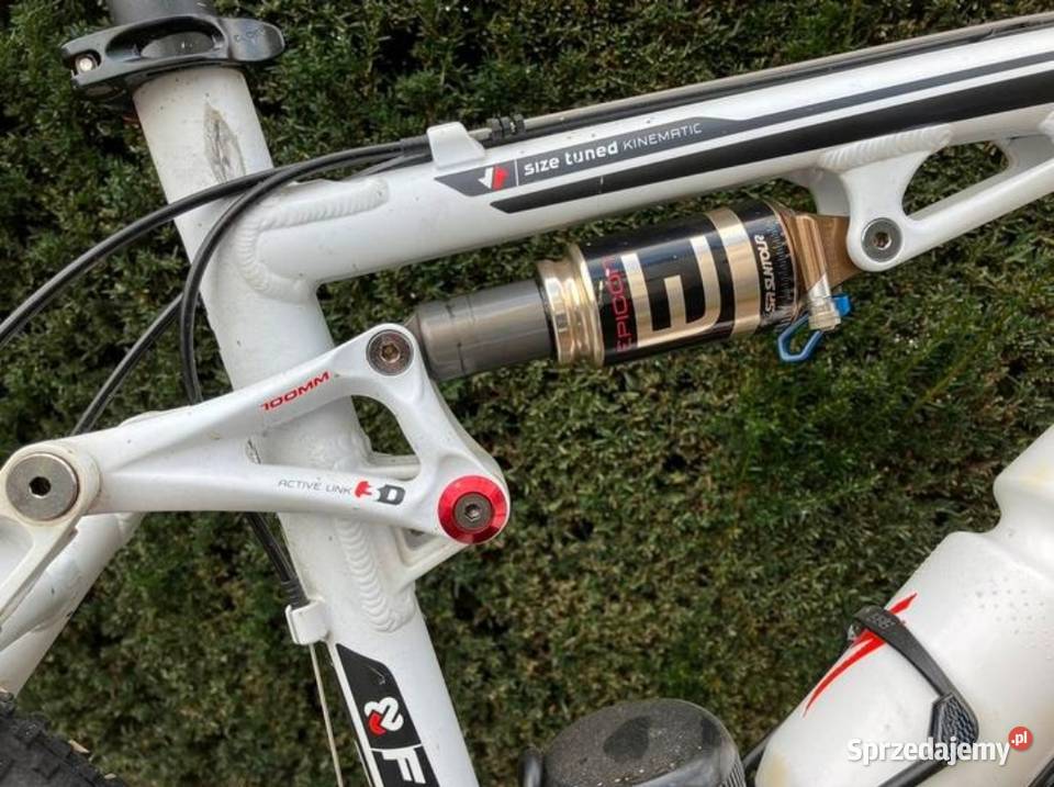 Cube MTB XMS Full Kęty