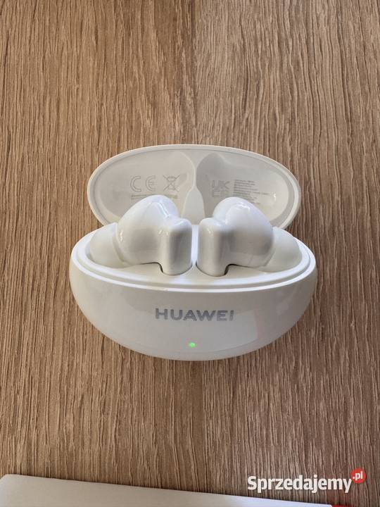 Słuchawki bezprzewodowe Huawei FreeBuds 5i ANC dolnośląskie Lubin