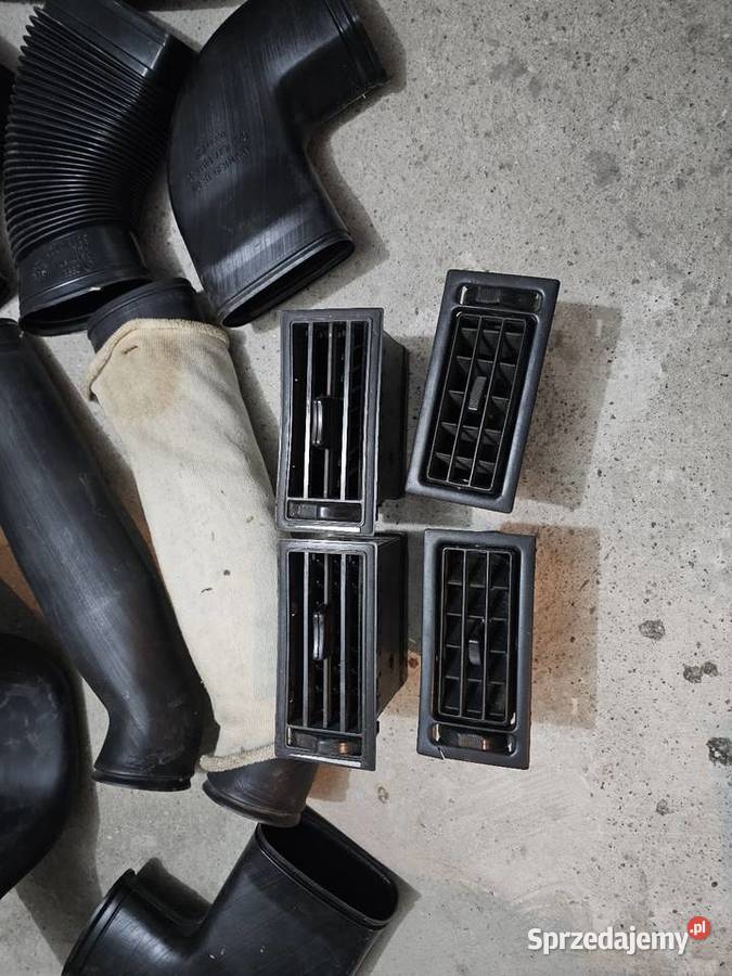 Vw Passat B2 32b elementy wentylacji