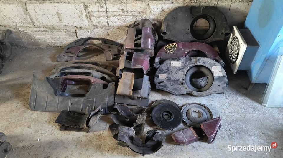 VW volkswagen garbus oblachowanie silnika silnik